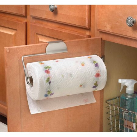 CABINET  PAPER TOWEL HOLDER B/N