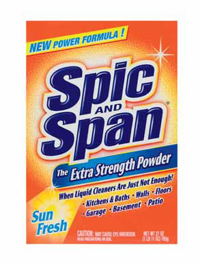 [625469] Spic & Span Powder All-Purpose Cleaner