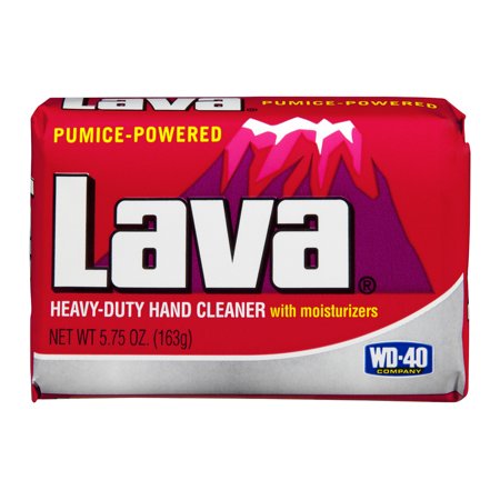 Lava Hand Soap, Unscented, 5.75 Oz, 24/Carton