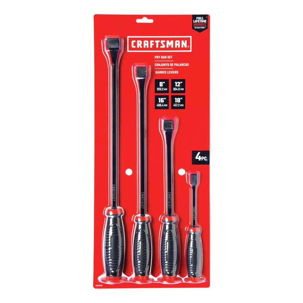 [6266407] CRAFTSMAN BUCKET BAR SET