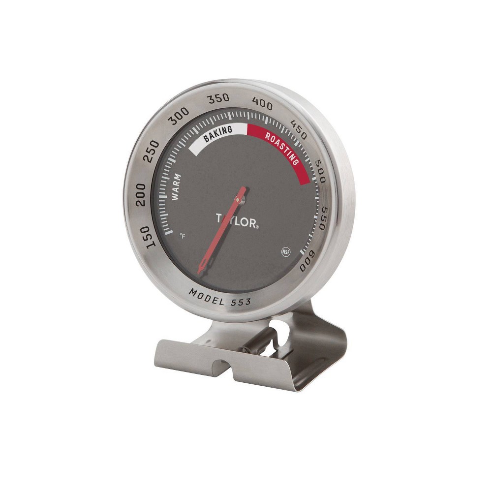 Taylor Instant Read Analog Oven Thermometer