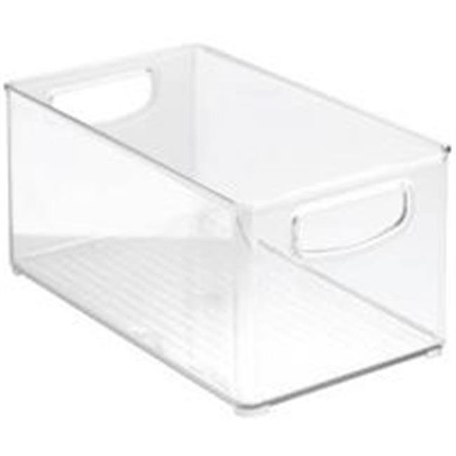 [6295141] IDESIGN™ Linus™ Short Kitchen Bin Clear