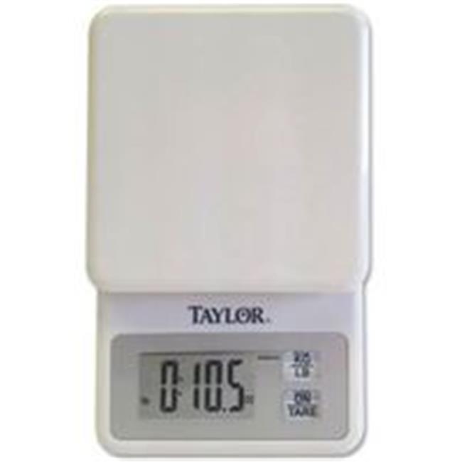 Salter Digital Kitchen Scale 11 Lb