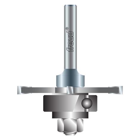 Depth Slotting Cutter Set,9/16