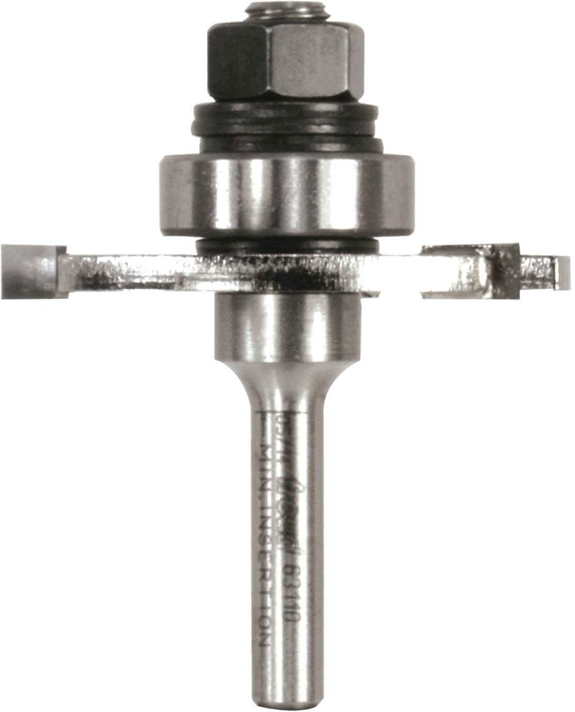 Depth Slotting Cutter Set,9/16