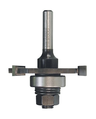 Freud 9/16 in. Depth Slotting Cutter Set with 1/4 in. Shank - 63-112