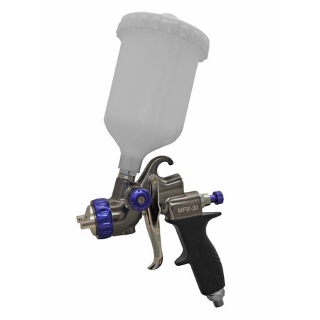 Fuji Spray Gravity Mpx-30 Reduced Pressure Spray Gun W/Cup (6355G-MP-C-14K)