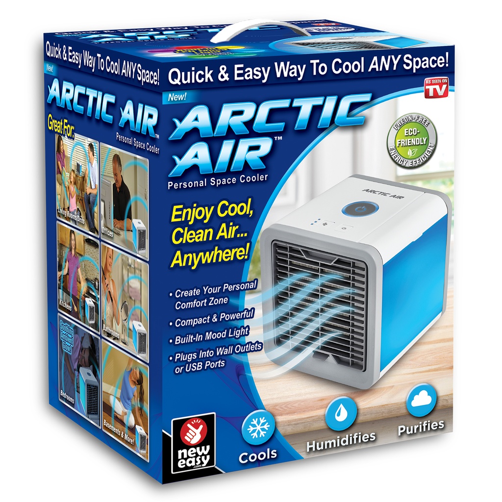 Arctic Air - Portable in Home Air Cooler by as Seen on TV