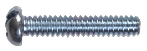 The Hillman Group 6785 Machine Screw, 8-32 X 1 1/4-Inch