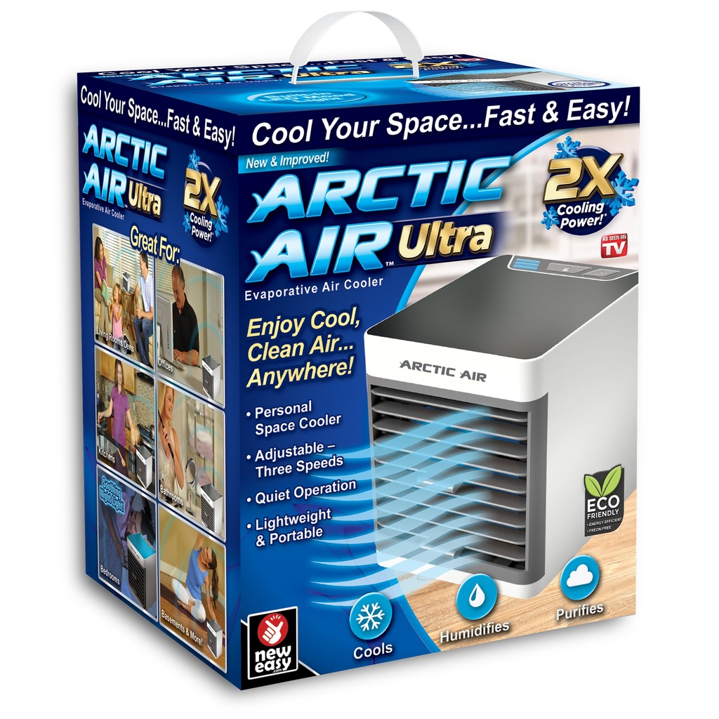 ARCTIC AIR ULTRA LED