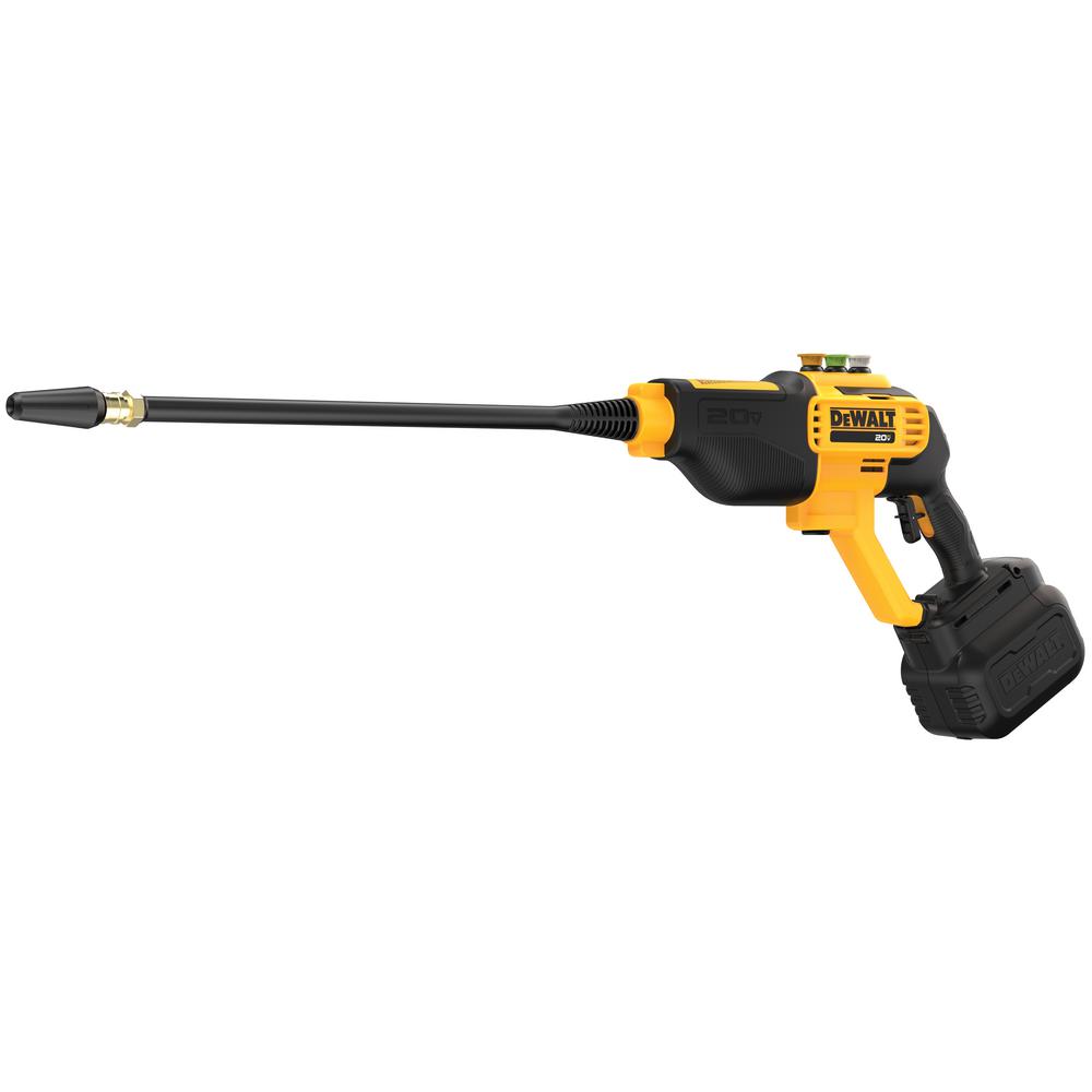 DeWalt 20V MAX DCPW550B OEM Branded 550 PSI Battery 1 Gpm Portable Power Cleaner Tool Only