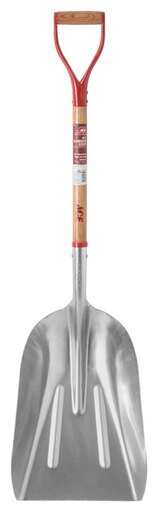 ACE SCOOP ALUM DHNDL #12