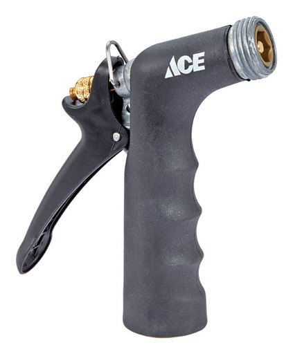 Ace Adjustable Spray Metal Hose Nozzle