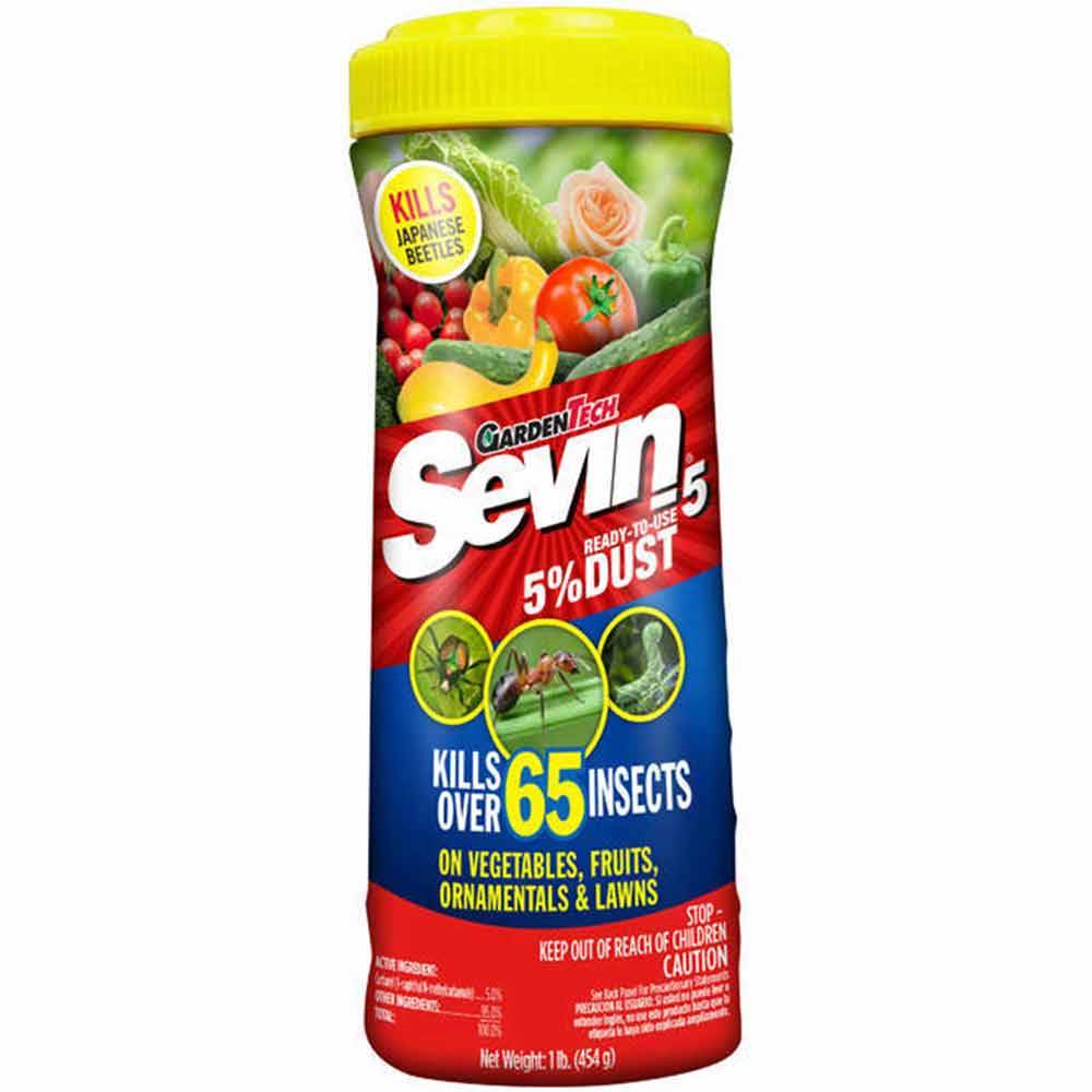 SEVIN INSECT KILLER 3LB