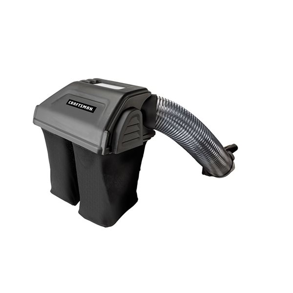 Craftsman Bagger Only Twin Bin Bagger 42/46 in