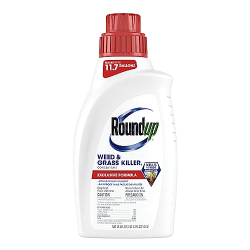 Roundup Weed and Grass Killer Concentrate 35.2 Oz