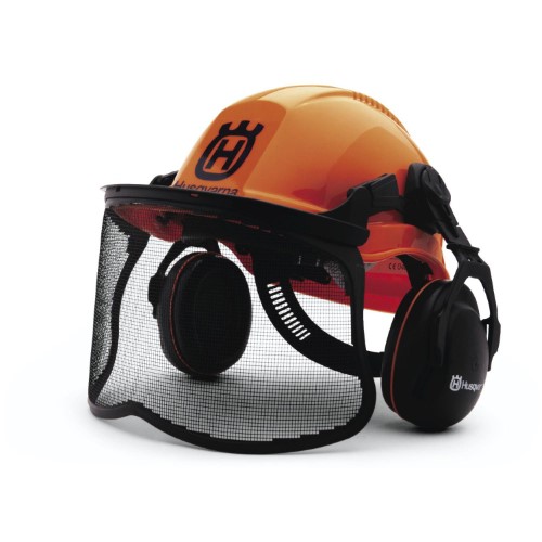 Husqvarna ProForest Chain Saw Helmet System