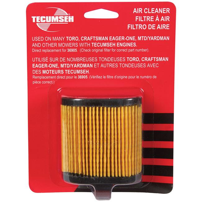 FILTR AIR TECUMSEH
