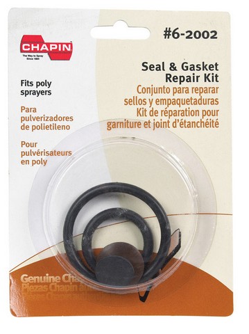 Chapin Sprayer Seals and Gasket Repair Kit