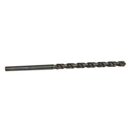 Percussion Masonry Bit,5/16 X 6