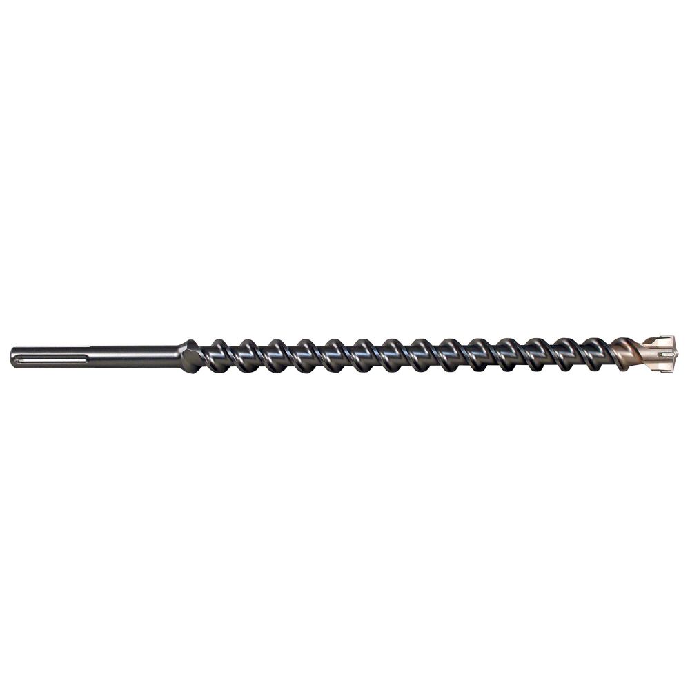 1 1/8 Inch X 21-inch SDS-max Drill Bit