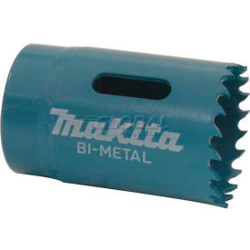Makita Bi-Metal Hole Saw, 1-3/8", 714014-a