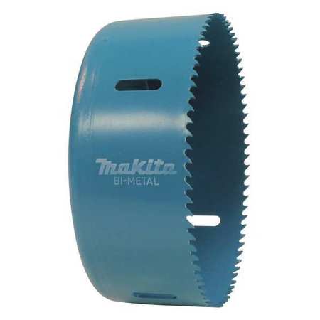 5" Bi-Metal Hole Saw, Primary Saw Application: Wood, Steel