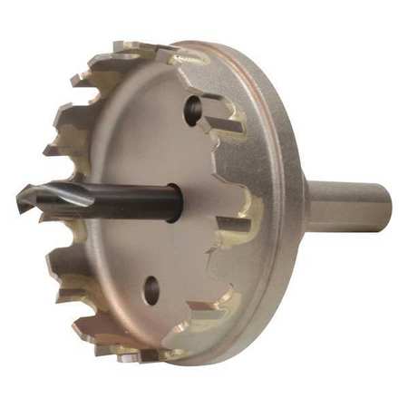 2-1/8" Carbide-Tipped Hole Saw