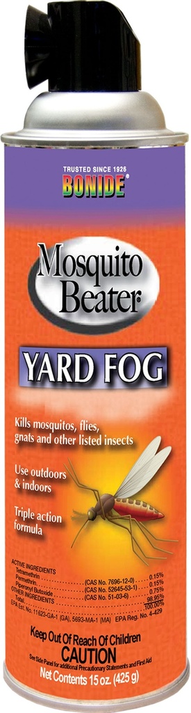 [716680] Mosquito Beater Yard Fog