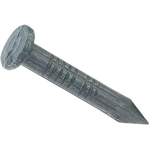 Do It 5d X 1-3/4 in. 9 Ga Hardened Steel Fluted Masonry Nails (112 Ct, 1 Lb.)