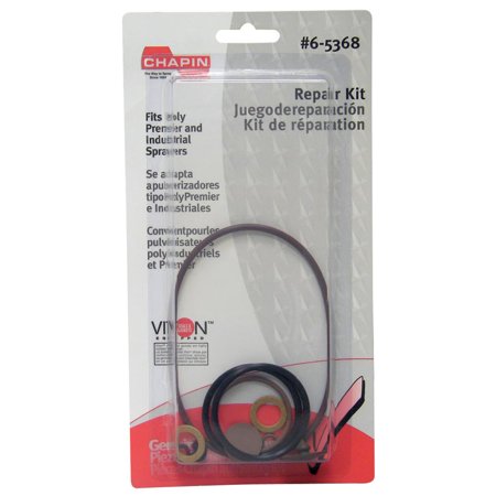 Chapin ProSeries Sprayer Sprayer Seal Kit