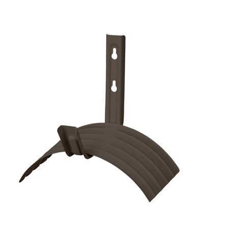 [7205313] Suncast Hose Hangout 150 Ft. Brown Wall Mounted Hose Hanger