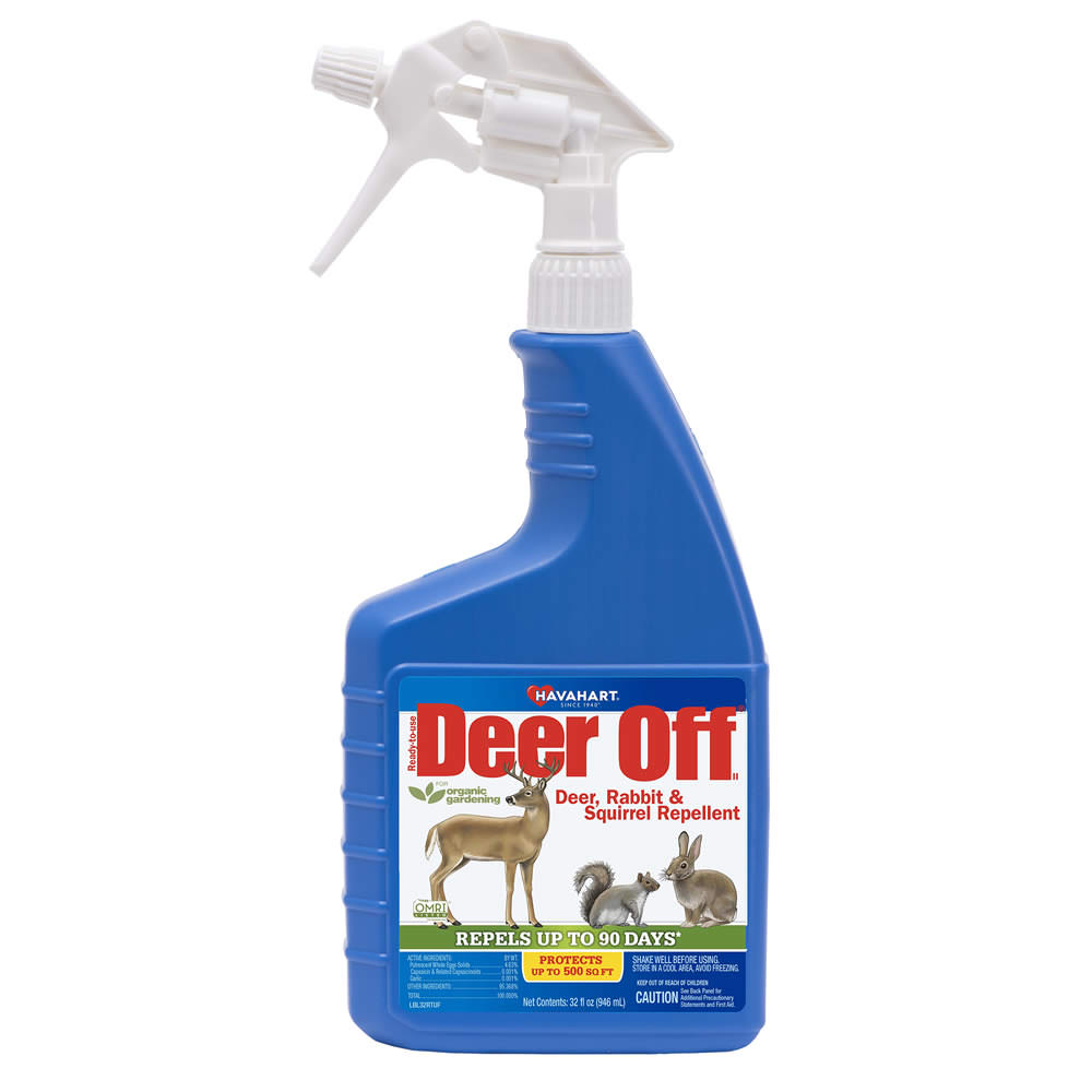DEER OFF II 32OZ RTU