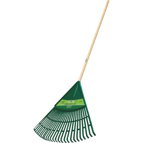 POLY LEAF RAKE 24" ACE
