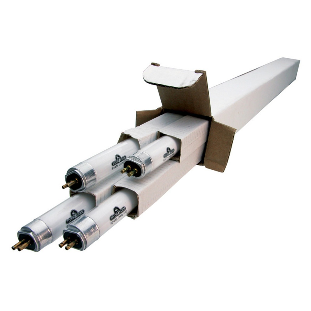 Hydrofarm Replacement Bulb T5 for Jsv2 4 Pack