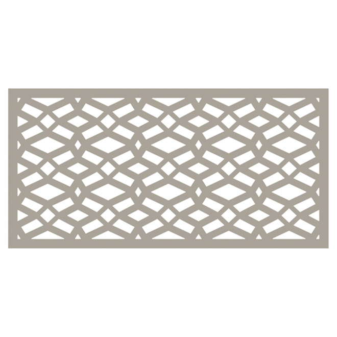 PANEL 2X4  CELTIC CLAY