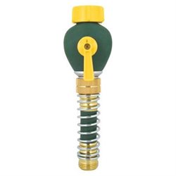 HOSE FLX SHT-OFF VLU MTL