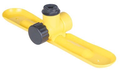 ACE Plastic Non-tipping Base Stationary Sprinkler 625 Sq. Ft.