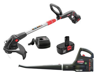 Craftsman Trimmer/Blower Combo