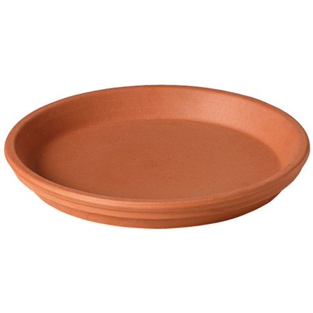 Deroma Terracotta Clay Saucer