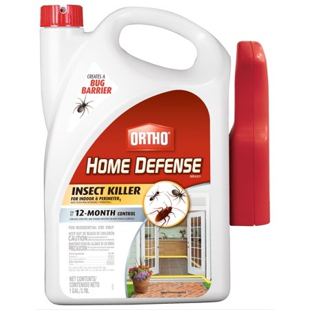 Ortho Home Defense MAX Insect Killer for Indoor & Perimeter1 Ready-to-Use Trigger  1 Gal