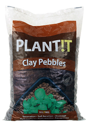 [7311913] Hydrofarm Plant!T Clay Pebbles