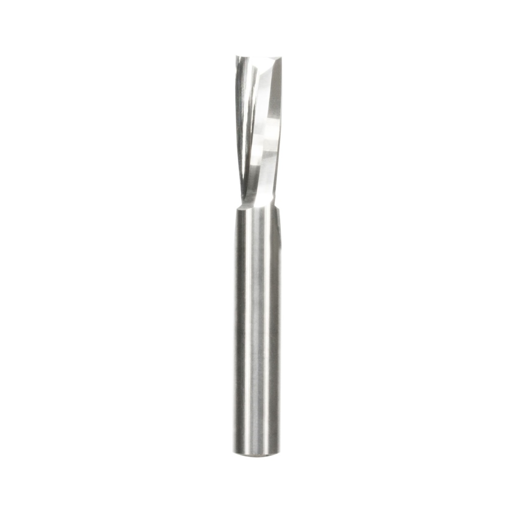 O-Flute up Spiral Bit with 3/8" Shank,3