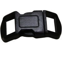 SecureLine Plastic Bracelet Buckles