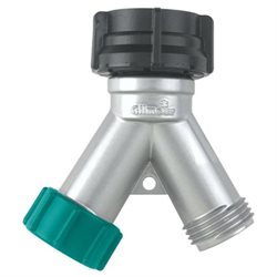 Y Hose Connector 1 Cap Gilmour Hose Repair and Parts 08yac 082901737452