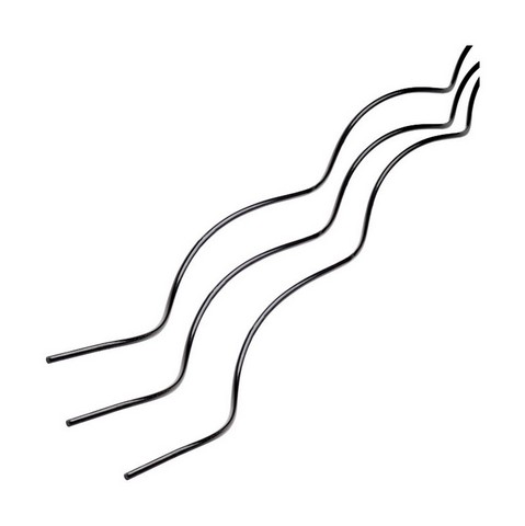 SP4 Manufacturing 4 in. Spiral Garden Stake