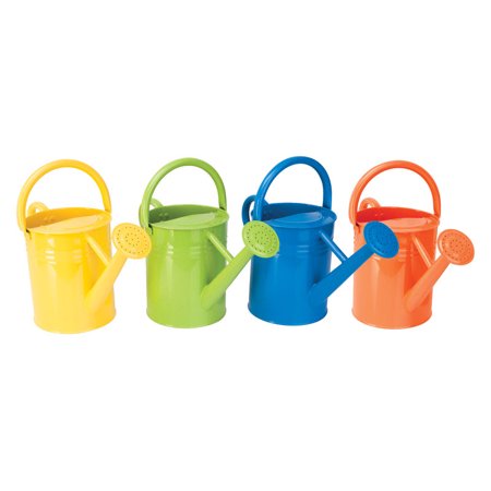 Panacea Assorted 2 Gal Metal Watering Can
