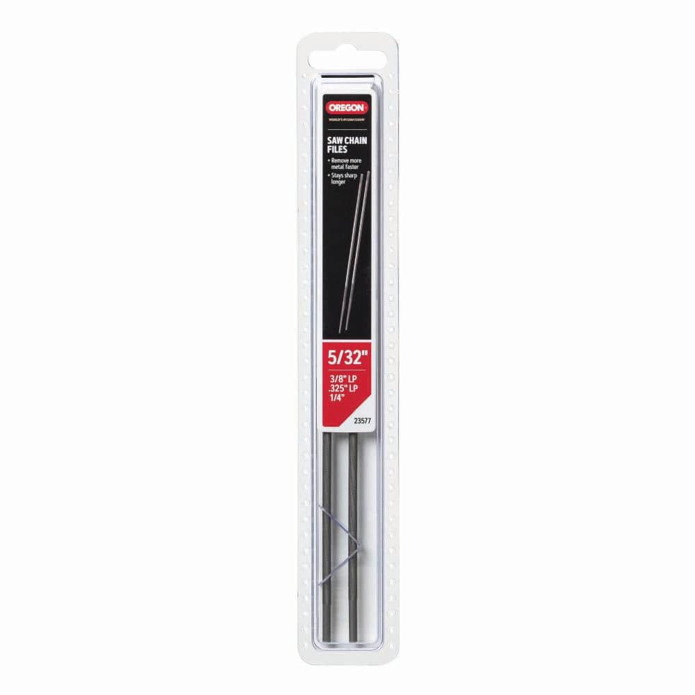 FILE CHAINSAW 5/32" 2PK