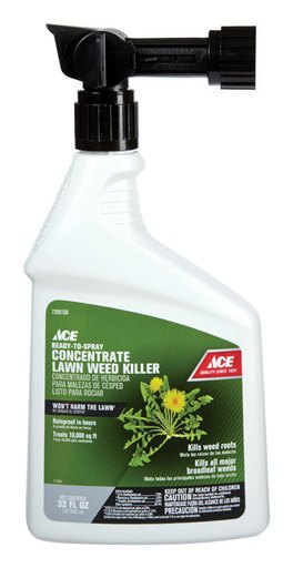 ACE LWN WD KLLER RTS32OZ