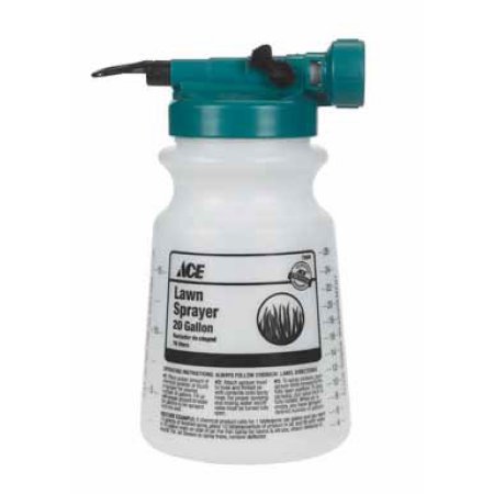 ACE HOSE END SPRAYER20GL